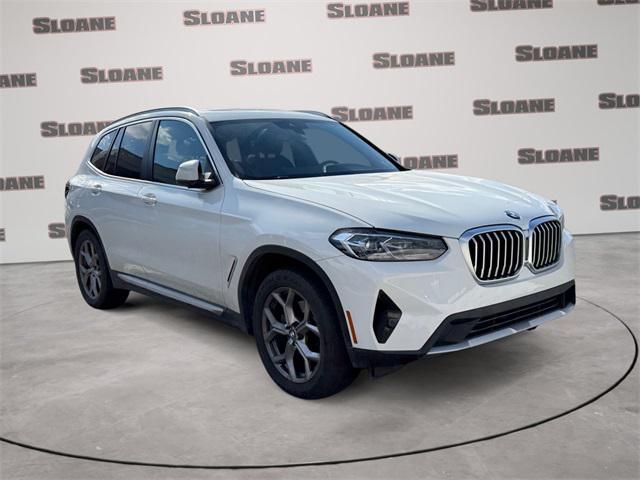 used 2023 BMW X3 car, priced at $36,991