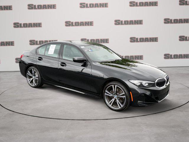 BMW 3 Series view 7