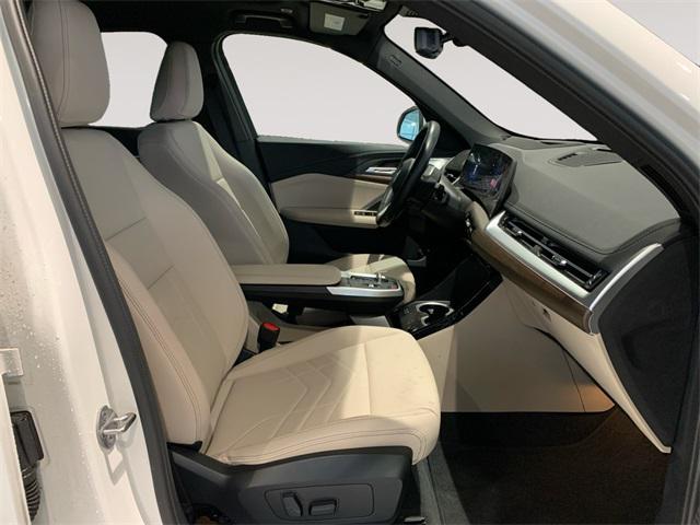used 2024 BMW X1 car, priced at $37,991