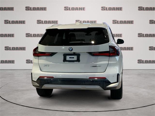 used 2024 BMW X1 car, priced at $37,991