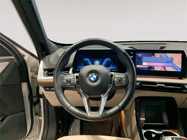 used 2024 BMW X1 car, priced at $37,991