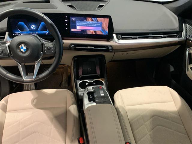 used 2024 BMW X1 car, priced at $37,991