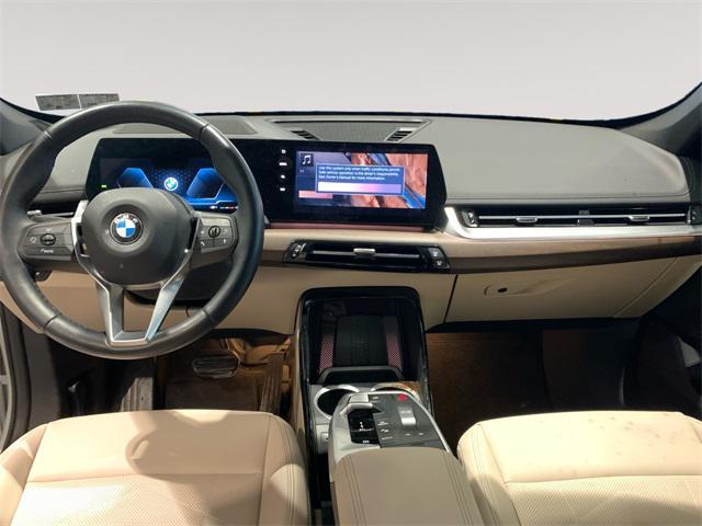 used 2024 BMW X1 car, priced at $37,991