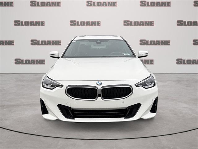 used 2025 BMW 230 car