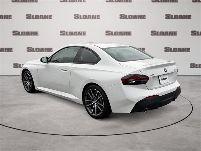 used 2025 BMW 230 car