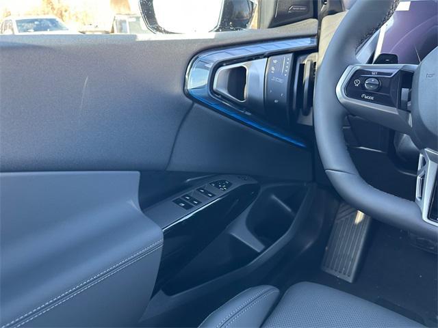 new 2026 BMW X3 car, priced at $61,850