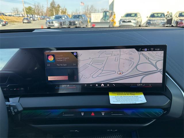 new 2026 BMW X3 car, priced at $61,850