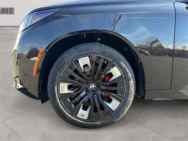 new 2026 BMW X3 car, priced at $61,850