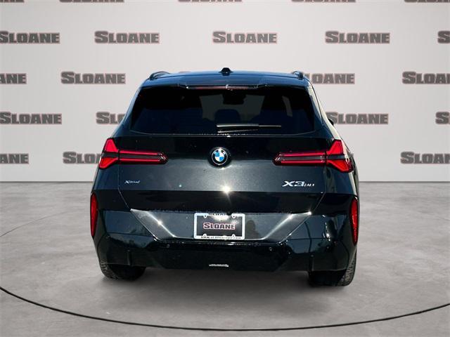 new 2026 BMW X3 car, priced at $61,850