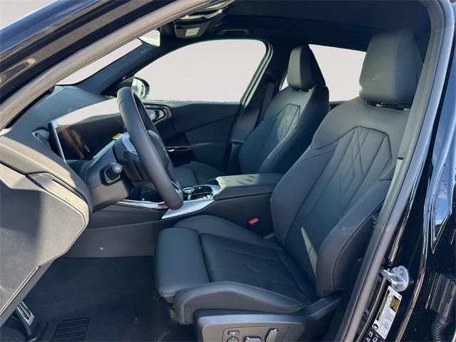 new 2026 BMW X3 car, priced at $61,850