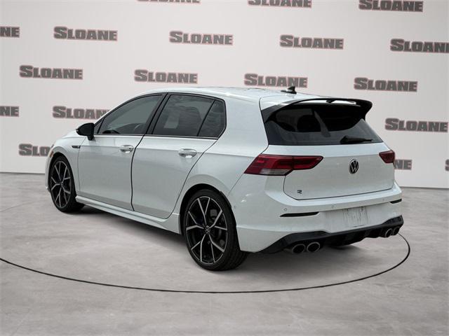used 2024 Volkswagen Golf R car, priced at $38,991