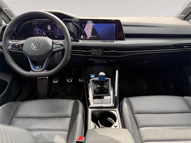 used 2024 Volkswagen Golf R car, priced at $38,991