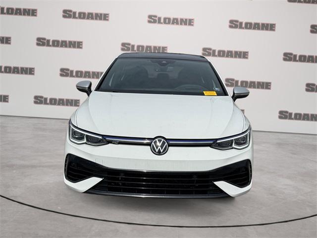 used 2024 Volkswagen Golf R car, priced at $38,991