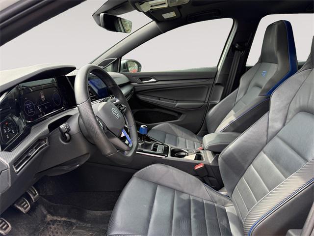 used 2024 Volkswagen Golf R car, priced at $38,991