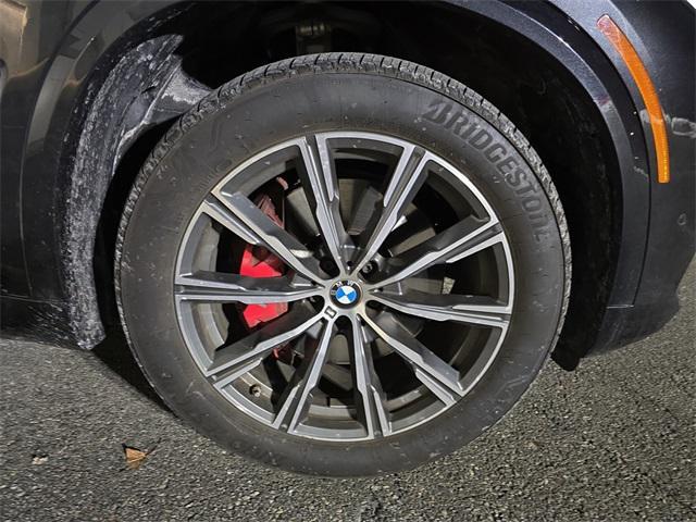 used 2023 BMW X5 car, priced at $45,991