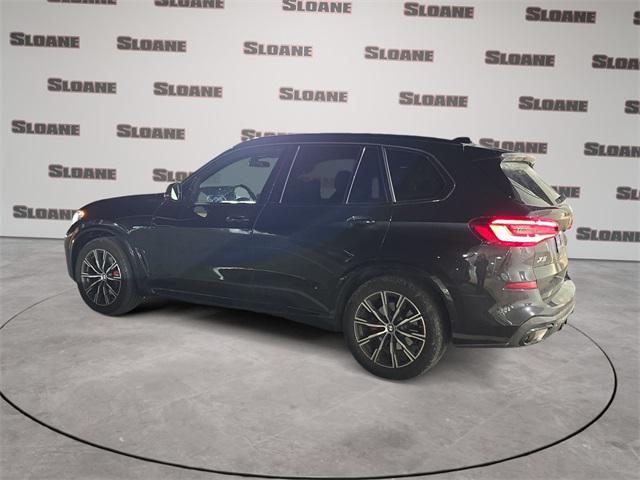 used 2023 BMW X5 car, priced at $45,991