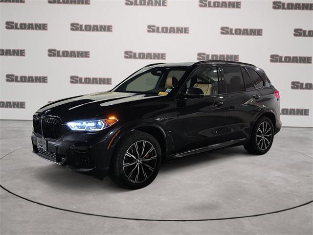 used 2023 BMW X5 car, priced at $45,991