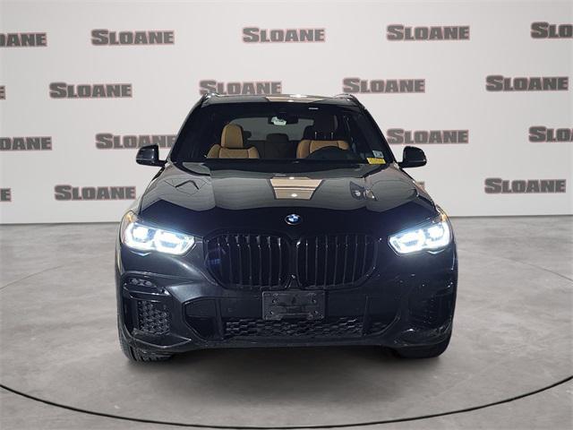 used 2023 BMW X5 car, priced at $45,991
