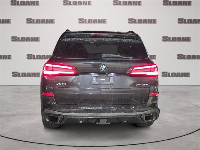 used 2023 BMW X5 car, priced at $45,991