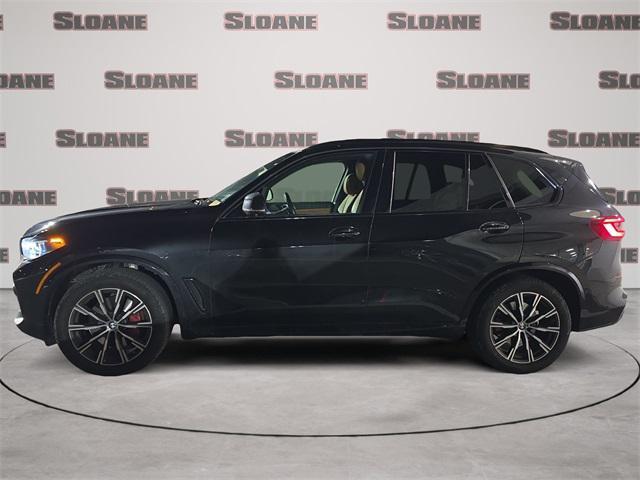 used 2023 BMW X5 car, priced at $45,991