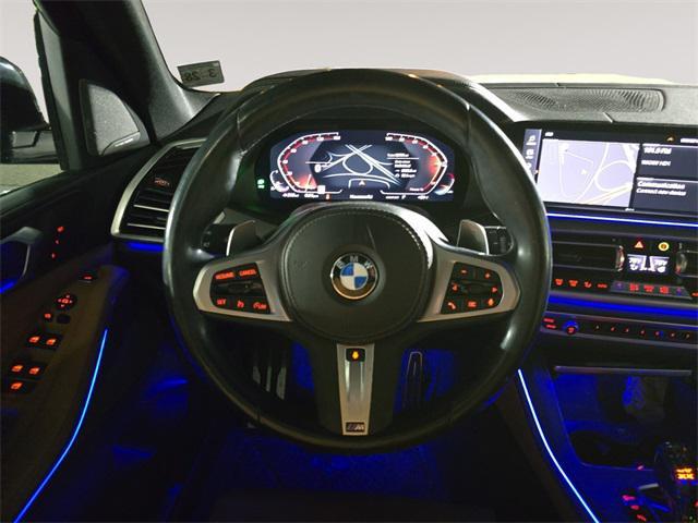 used 2023 BMW X5 car, priced at $45,991