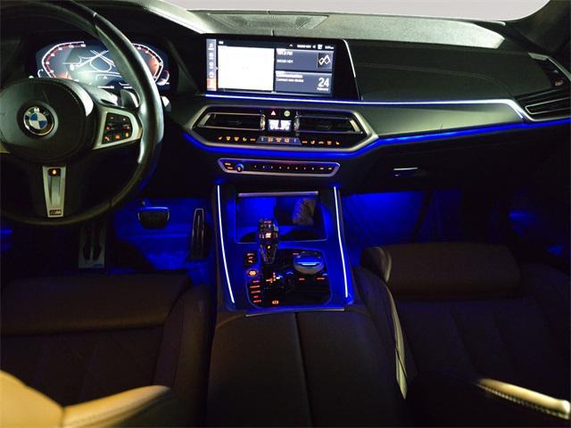 used 2023 BMW X5 car, priced at $45,991