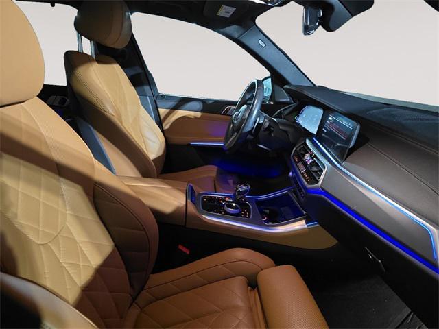 used 2023 BMW X5 car, priced at $45,991