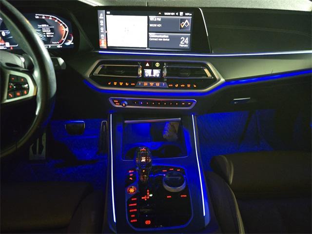 used 2023 BMW X5 car, priced at $45,991