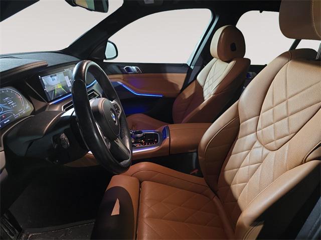 used 2023 BMW X5 car, priced at $45,991