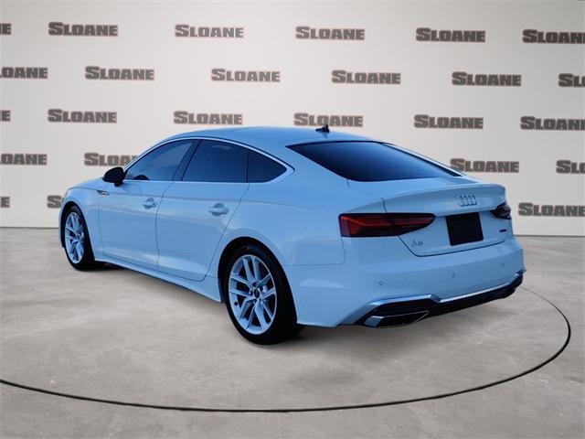 used 2023 Audi A5 Sportback car, priced at $35,492
