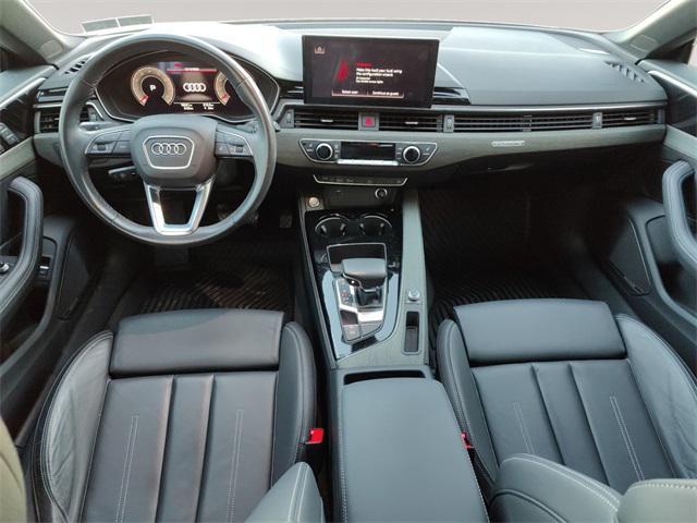 used 2023 Audi A5 Sportback car, priced at $35,492