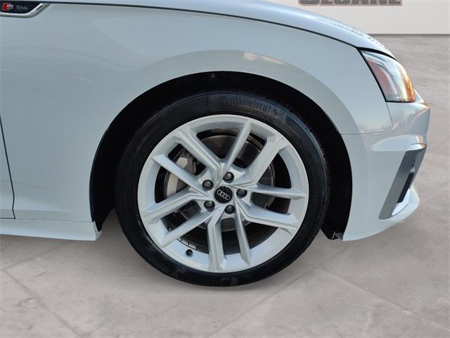 used 2023 Audi A5 Sportback car, priced at $35,492