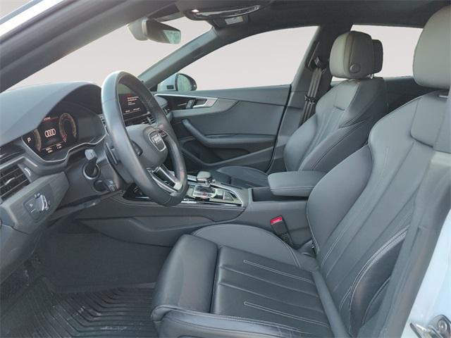 used 2023 Audi A5 Sportback car, priced at $35,492