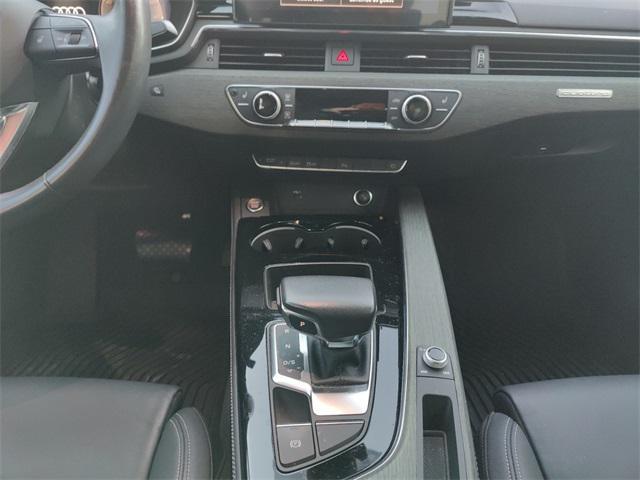 used 2023 Audi A5 Sportback car, priced at $35,492