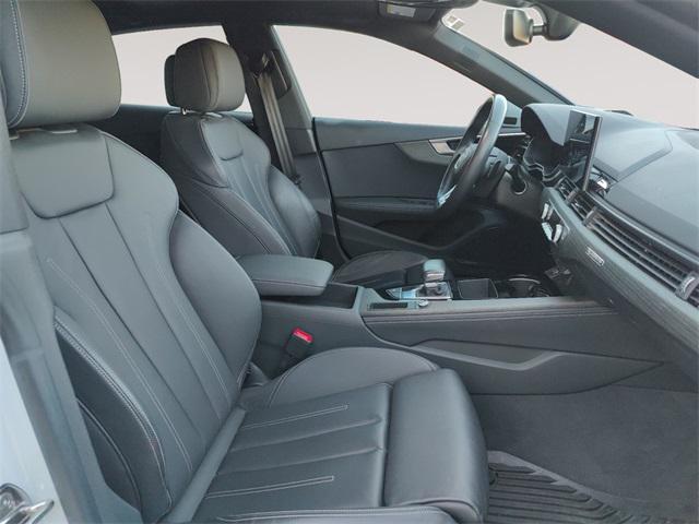 used 2023 Audi A5 Sportback car, priced at $35,492