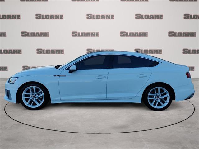 used 2023 Audi A5 Sportback car, priced at $35,492