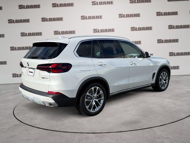 new 2026 BMW X5 PHEV car, priced at $83,505