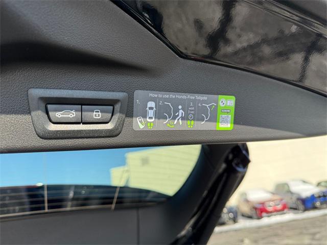 new 2026 BMW X5 car, priced at $81,350