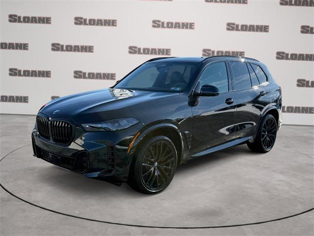 new 2026 BMW X5 car, priced at $81,350