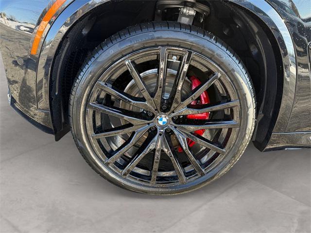 new 2026 BMW X5 car, priced at $81,350