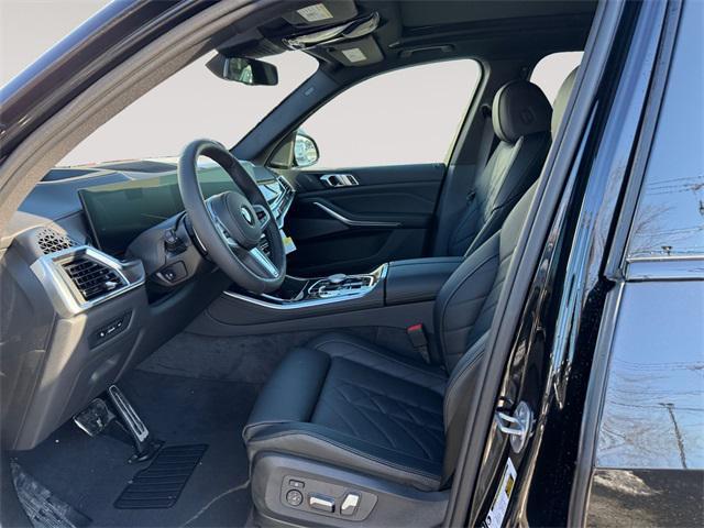new 2026 BMW X5 car, priced at $81,350