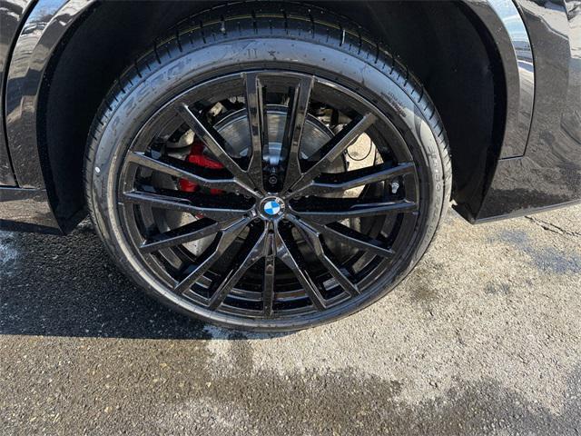 new 2026 BMW X5 car, priced at $81,350
