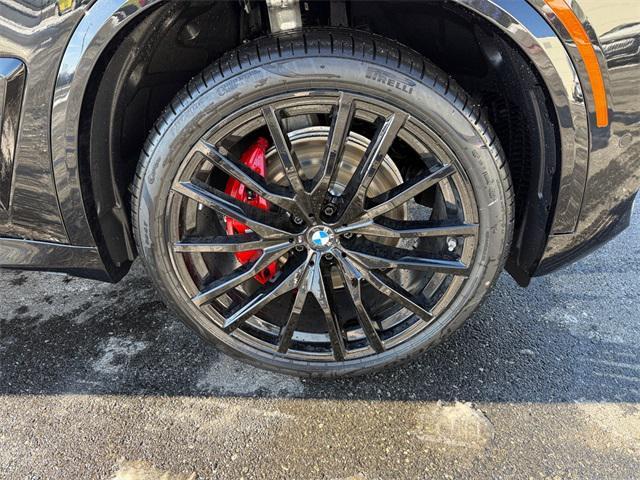new 2026 BMW X5 car, priced at $81,350