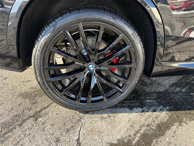 new 2026 BMW X5 car, priced at $81,350