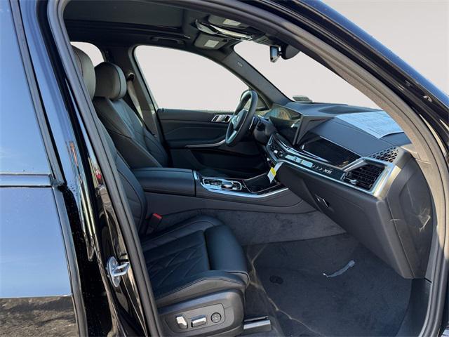 new 2026 BMW X5 car, priced at $81,350