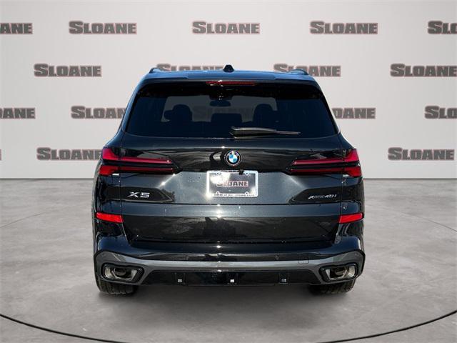 new 2026 BMW X5 car, priced at $81,350