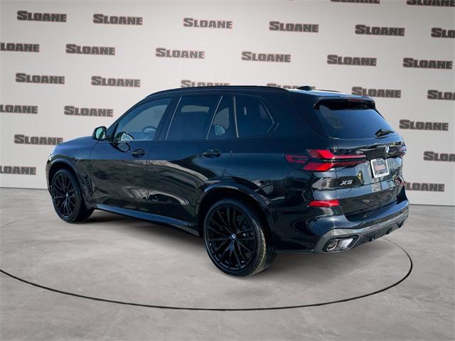 new 2026 BMW X5 car, priced at $81,350