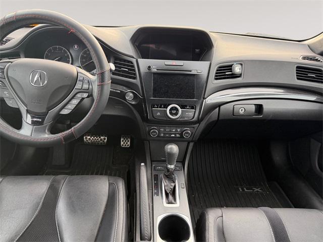 used 2020 Acura ILX car, priced at $21,192