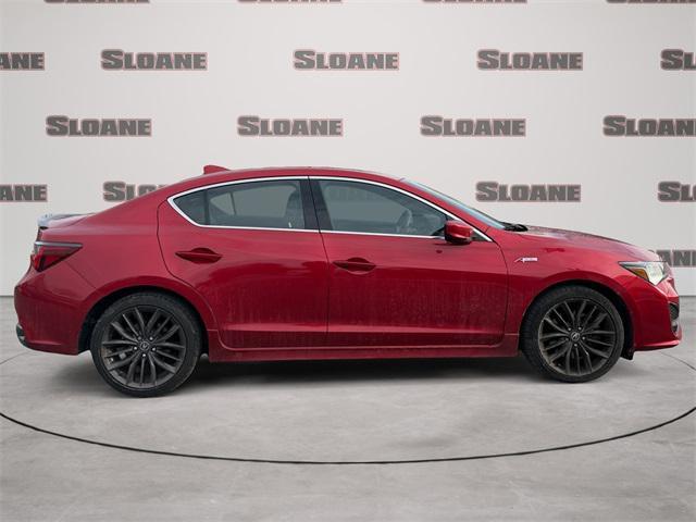 used 2020 Acura ILX car, priced at $21,192