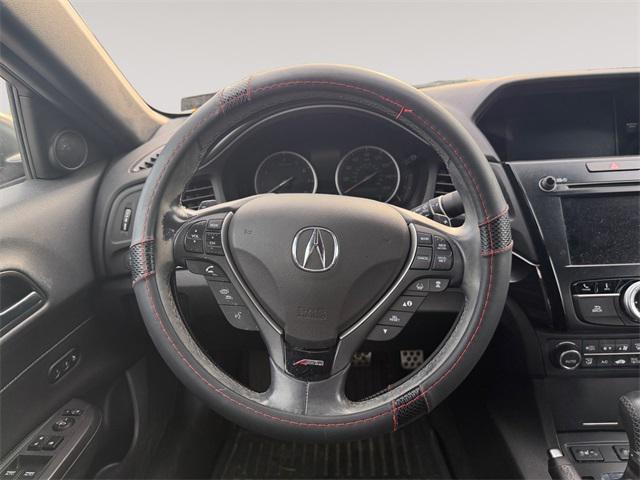 used 2020 Acura ILX car, priced at $21,192